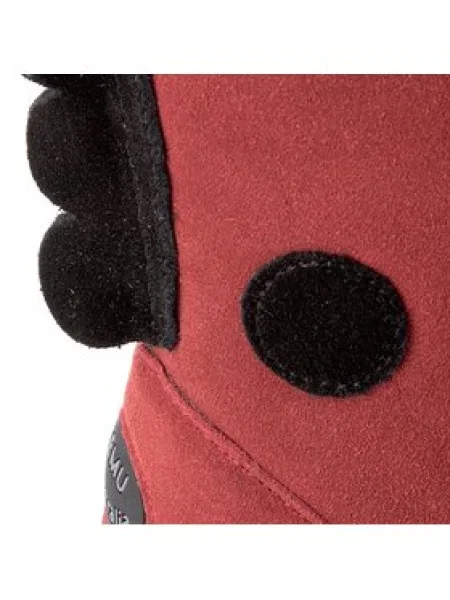 EMU Australia Hótaposó Lady Bird piros