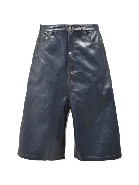 Pantaloni scurți Breath albastru