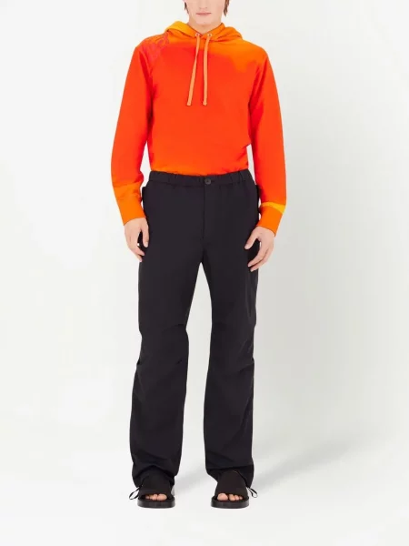 Kelnės Ferragamo juoda
