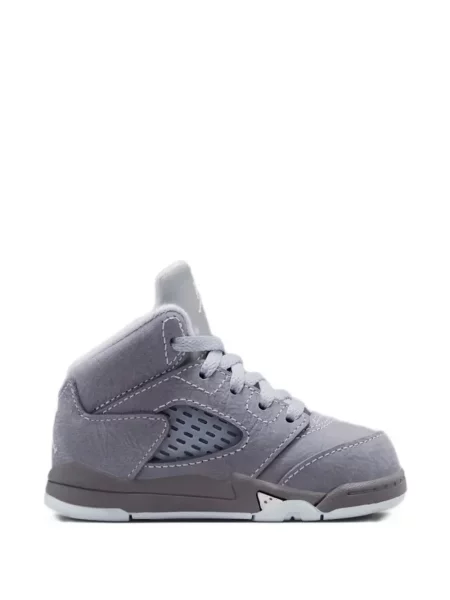 Sneakersy dziecięce Jordan 5 Retro szare
