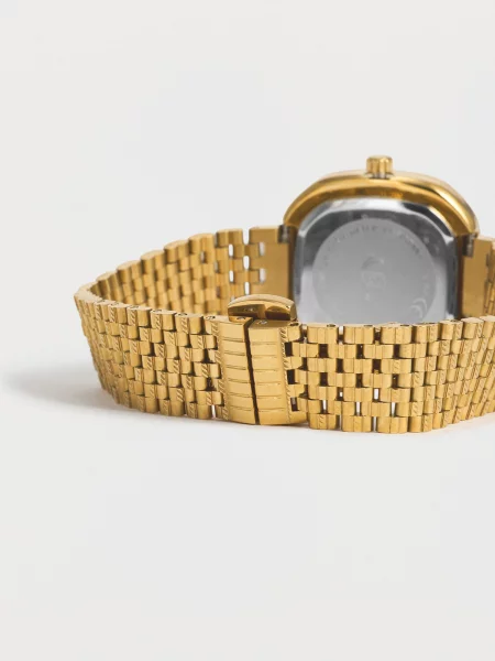 Liu Jo Ceas Chains Elison Auriu