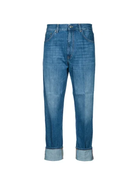 Blugi Dondup albastru