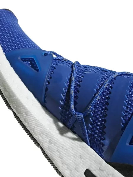 Sneakerși Adidas Tubular cu autograf cu bretele slip-on gri