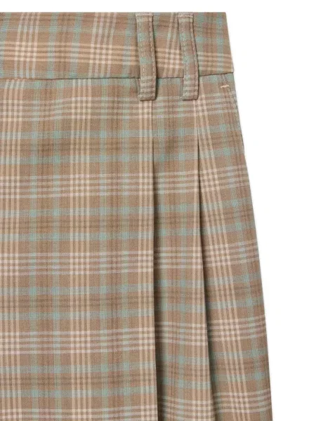 Cropp pantaloni Ps Paul Smith cu picior lat