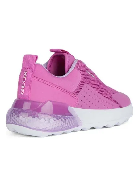 Pantofi copii Geox roz