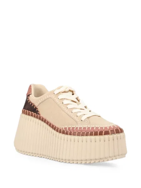Sneakerși Chloé Nama