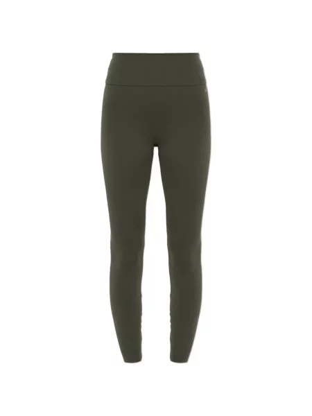 Leggings Rethinkit Studios cu talie înaltă verde