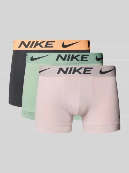Nike bokserki różowe
