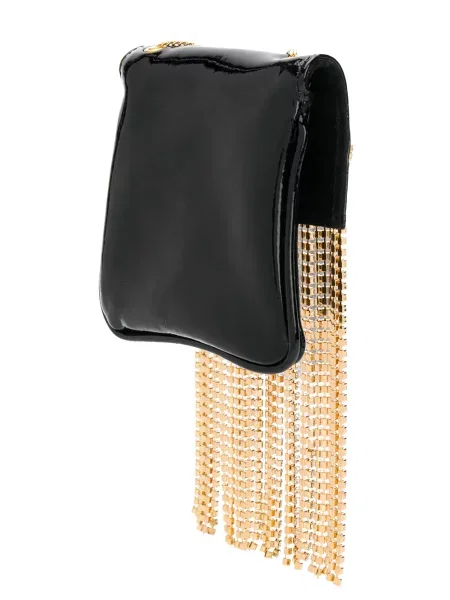 Geanta crossbody Gcds negru