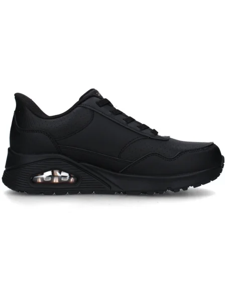 Tenisky Skechers čierna