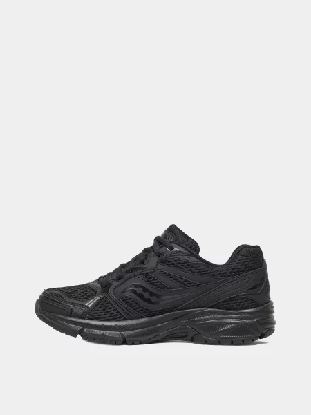 Повседневные кроссовки Saucony черные