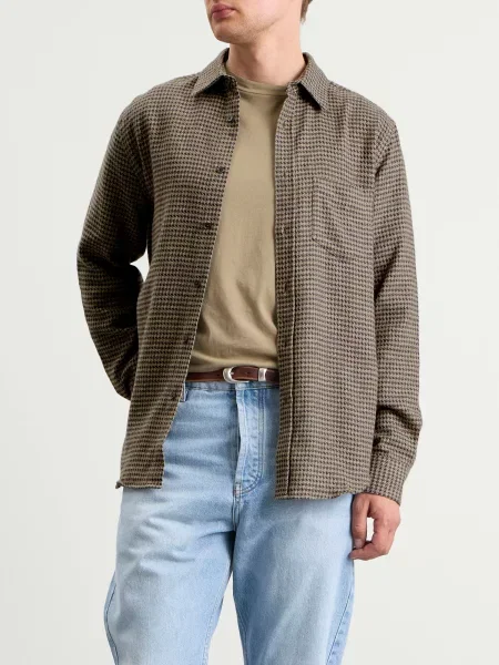 Koszula Portuguese Flannel szara
