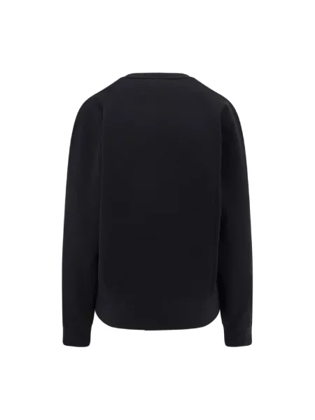 Bluza Saint Laurent czarna