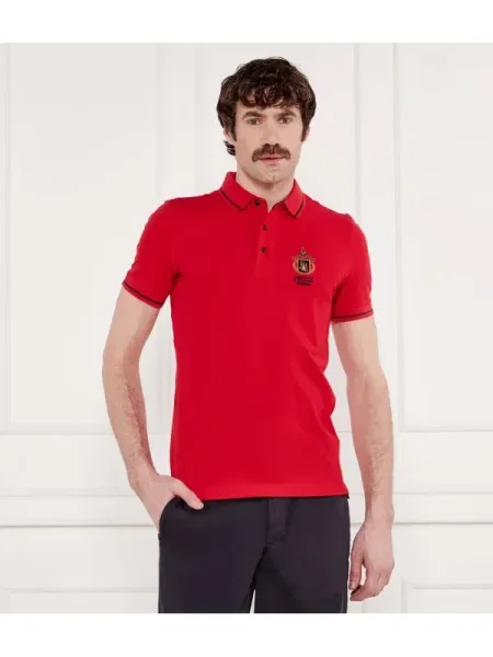 Aeronautica Militare Polo roșu
