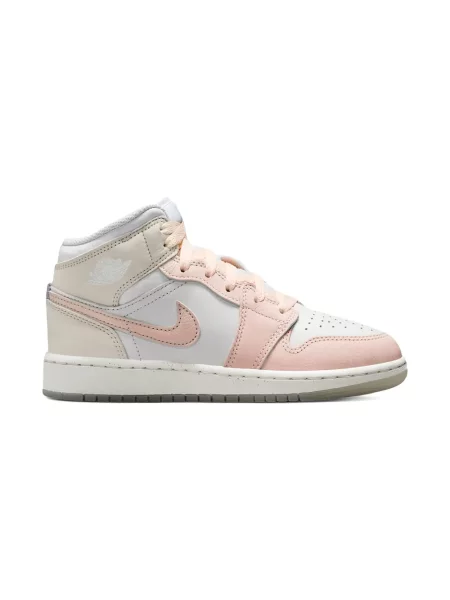 Sneakersy dziecięce Jordan białe