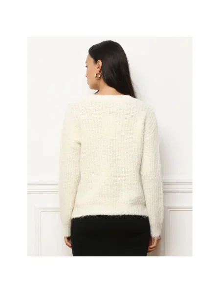 Pulover La Modeuse bej