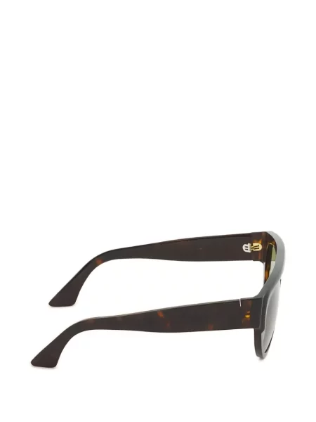 Top Marni fără toc maro