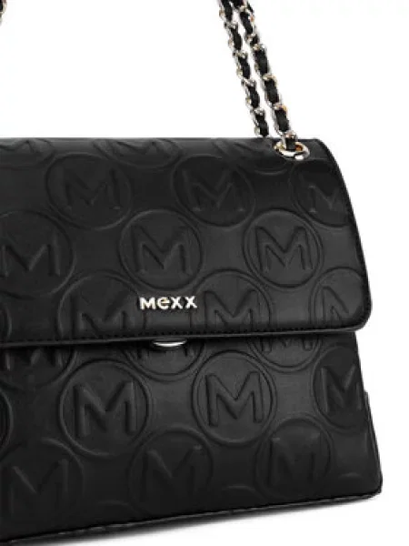 MEXX Rankinė juoda