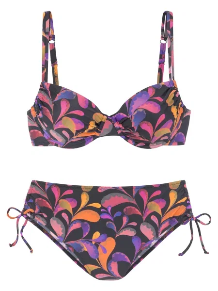 VIVANCE Bikini mešane barve