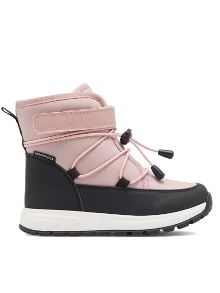 Kotníková obuv Nelli Blu růžová