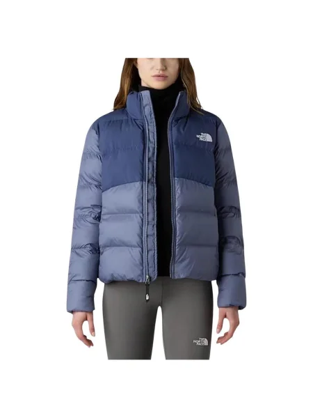 Geacă The North Face albastru