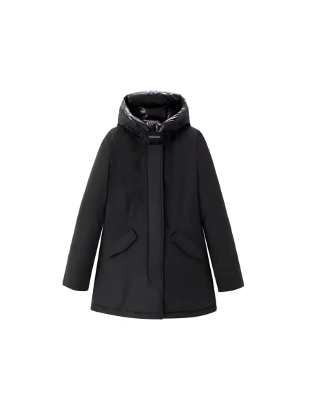 Parka Woolrich czarna