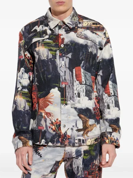 Cămașă Off-white alb