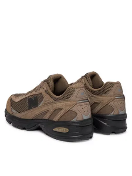 Sneakersy New Balance hnědé