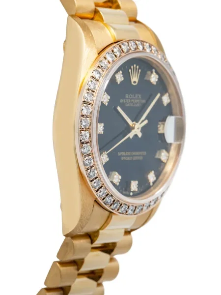Ceas Rolex negru