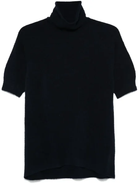 Tricou Christian Wijnants albastru