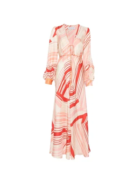 Rochie maxi Raquel Diniz