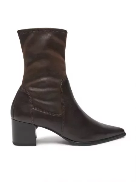 Μποτάκια Vagabond Shoemakers καφέ