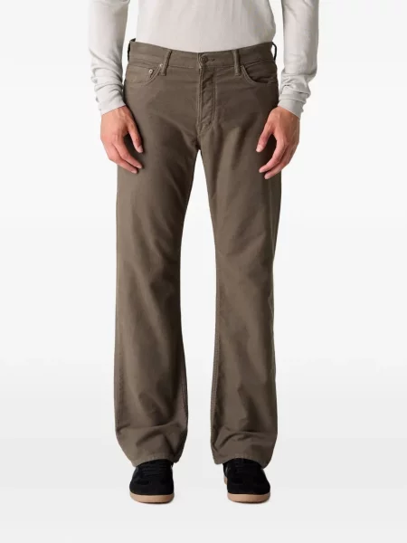 Pantaloni Tom Ford maro