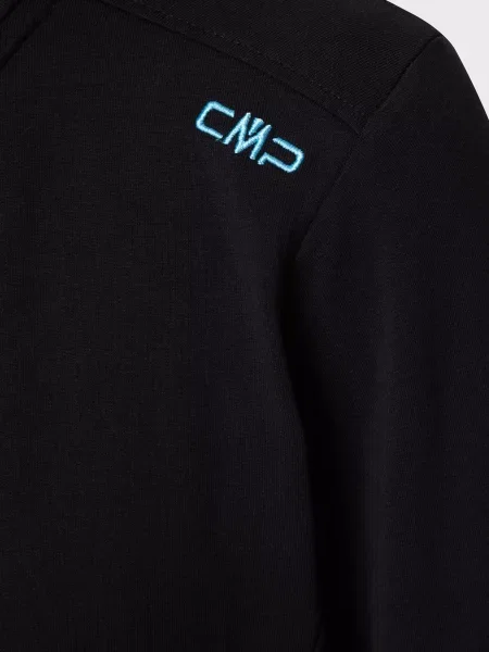 Спортивна кофта Cmp чорна