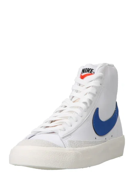 Sneakerși Nike Sportswear albastru