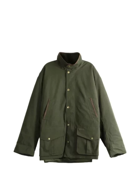 Geacă Barbour verde