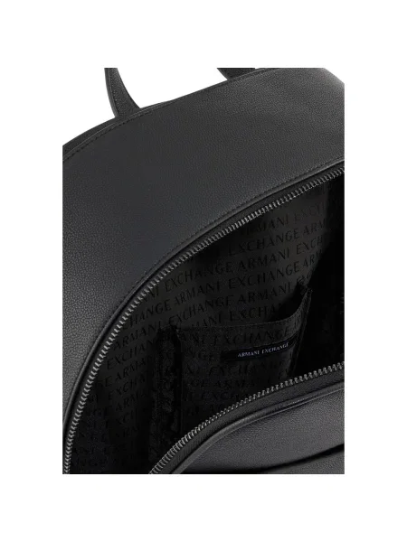 ARMANI EXCHANGE Rucsac ALEX' negru