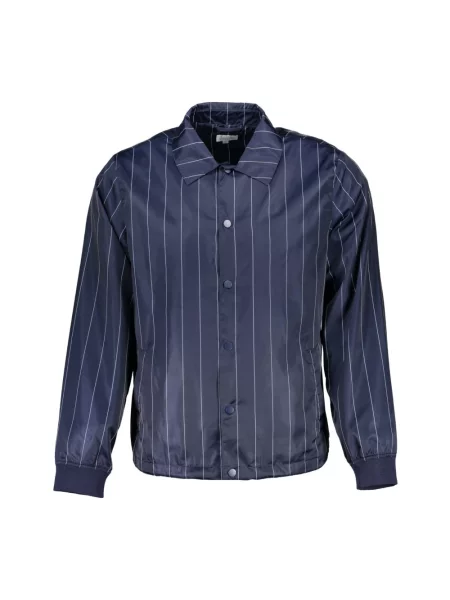 Kurtka Gant niebieska