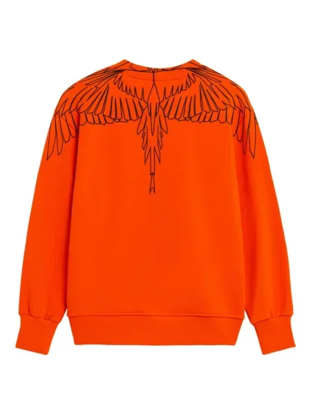 Bluza dziecięca County Of Milan pomarańczowa