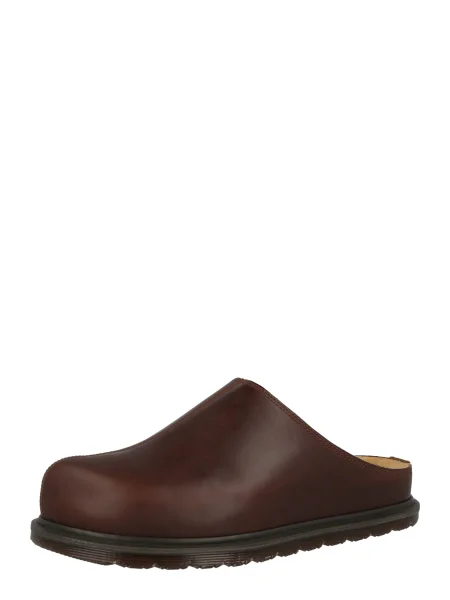 Dr. Martens Natikače s San Mule tamno smeđa