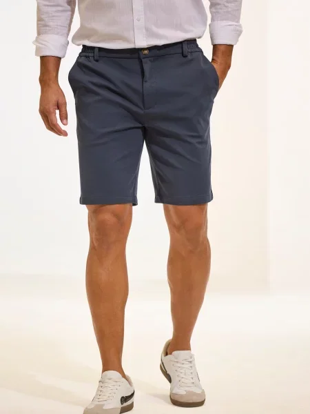 H.I.S Pantaloni bleumarin
