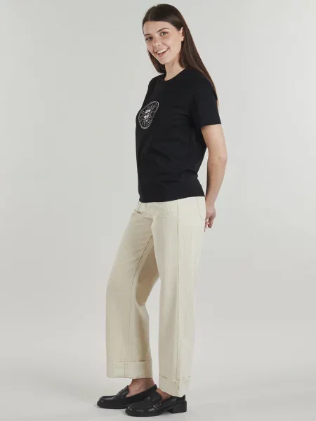 Tricou Karl Lagerfeld negru