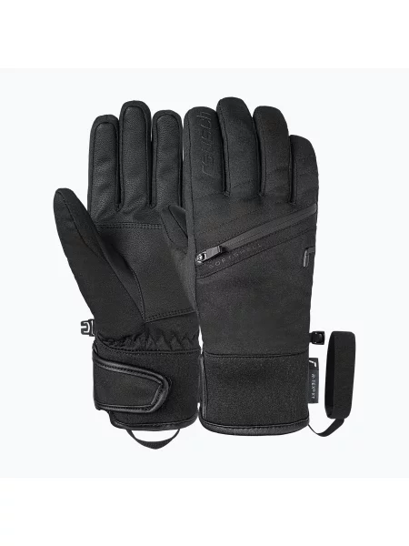 Mănuși de schi pentru femei Reusch Demi R-Tex XT SC black negru