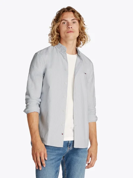 Tommy Jeans Košulja plava