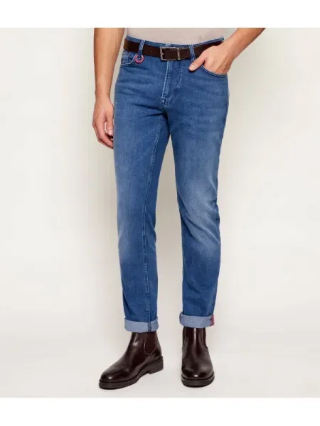 Joop! Jeans Blugi | Modern fit albastru