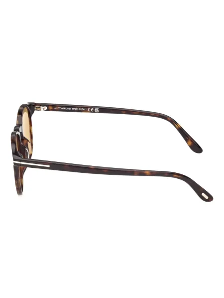 Ochelari de soare Tom Ford Eyewear maro