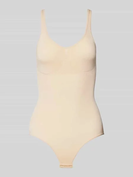 Body z dekoltem w łódkę model ‘SLIM BODY’ Magic Bodyfashion