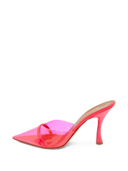 Papuci tip mules Malone Souliers roz