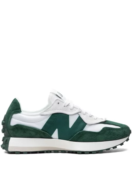 Sneakerși New Balance 327 verde