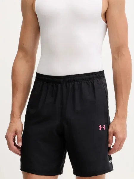 Къс панталон за трениране Under Armour UA Tech мъжки черно